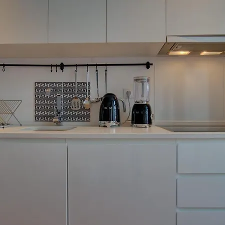 Tracey & Neill's Place In Principe Real Apartamento