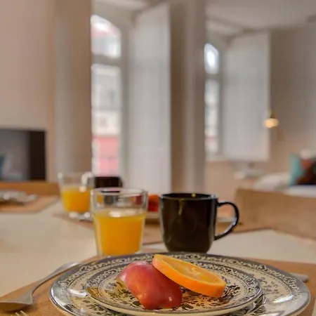 Apartamento Tracey & Neill's Place In Principe Real Lisboa