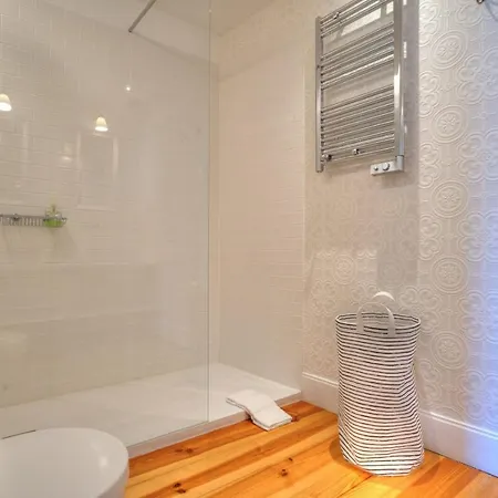 Tracey & Neill's Place In Principe Real Apartamento